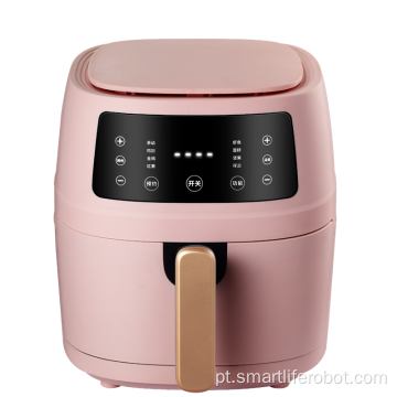 Menus multifuncionais 8 em 1 Air Fryer